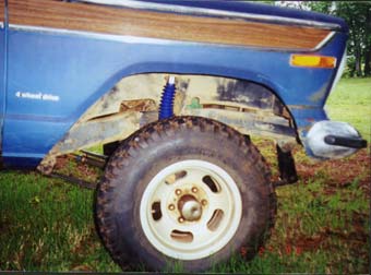 Right Front after fender trimming