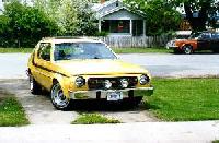 1974 Gremlin