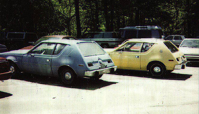 1976 Gremlin