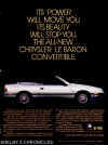 Lebaron 1987