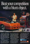 Mopar Performance Ad