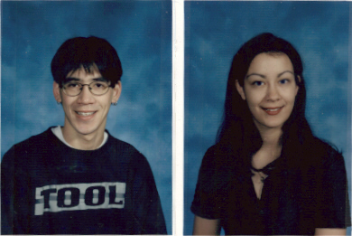 My Brother and Sister.