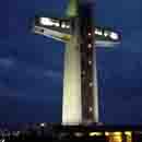 Vigilant's Cross Monument.