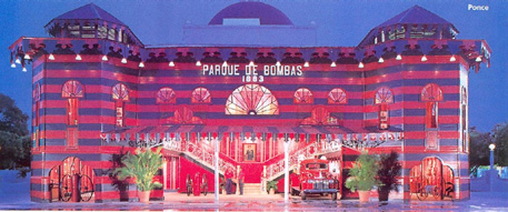 Museo del Parque de Bombas (1883)