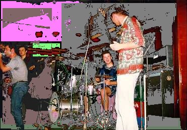 live from Saloon Zagreb