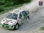Skoda Octavia rallye