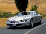 Mercedes SLR