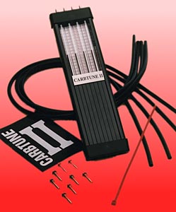 motorcycles and outboards