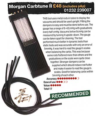 "Ride" review March 1999