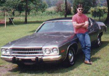 The Sebring before and after