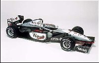 McLaren MP4-13