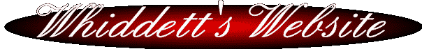 Whiddetts Website