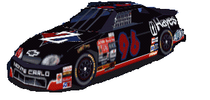 My Nascar 2  jerzees Chevy