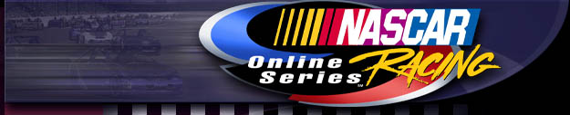 NASCAR racing Online Series logo