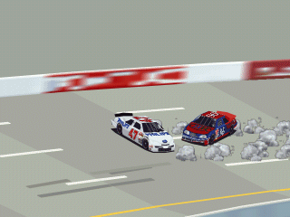 Rosier wrecks standridge