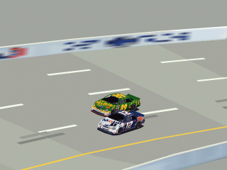 Mayfeild and Setzer exchange position