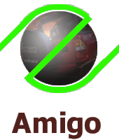 AMIGO [HARD TOP, SOFT TOP]