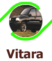 VITARA [V6 GRAND, 4-DOOR, 2-DOOR]