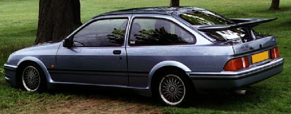 Ford Sierra RS Cosworth