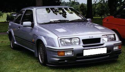 Ford Sierra RS Cosworth