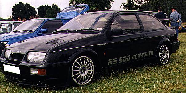 Ford Sierra RS500 Cosworth