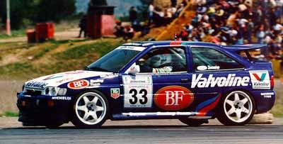 Ford Escort RS Cosworth WRC