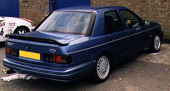 Ford Sierra Saphire RS Cosworth