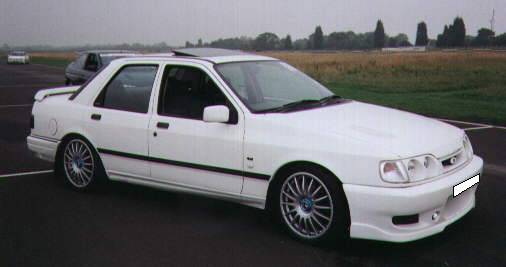 Ford Sierra Saphire RS Cosworth