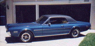 The last picture of my car