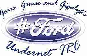 #Ford IRC