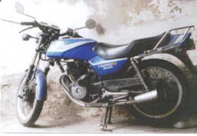 CB250RS