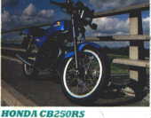 CB250RS