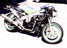 ZXR as new