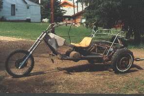 My Trike to date..