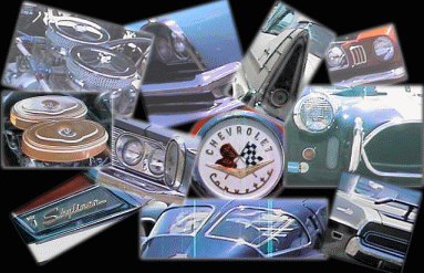 "Berry" Cobra, Mustang, Charger, Challenger, Dodge 330 & Polara, Belvedere, Chevrolete Corvette, 59 Starliner, Fury, Hemi and more !!