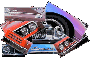 RT RagTop, Camaro's, Challenger's, Mustang's, Valiant, Dart, Firebird and more !! 