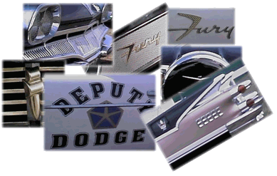 D500 Custom Royal, Dodge Pioneer, Belvedere, Fury's, New Yorker's, Thunderbird's, Buick, Cadillac Hearse, and more!!