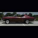 68 Chevelle's Car