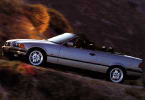 De BMW 3-Serie Cabrio (oude BMW 3-Serie)