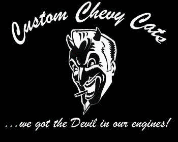 Welcome to the Costom Chevy Cats Homepage