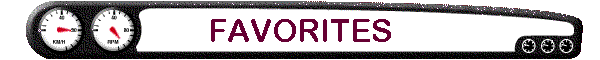 FAVORITES