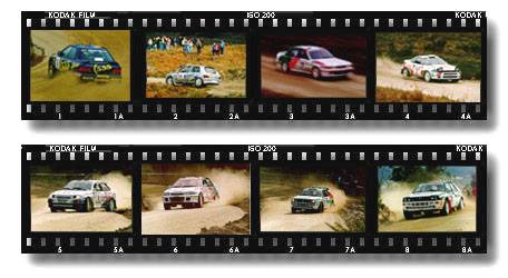 Rallye de Portugal 1993/94