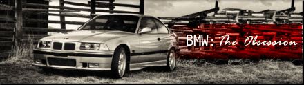 BMW: The Obsession