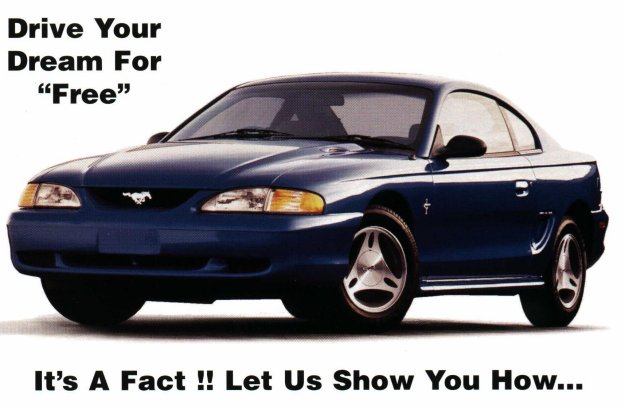 Drive your Dream for 