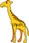 giraffe