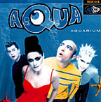Aqua CD Cover