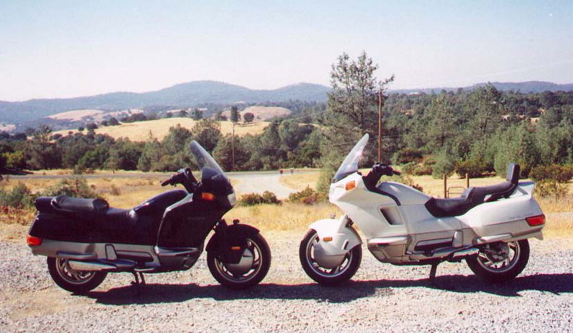 Leland Sheppards PC800 bookends ; )