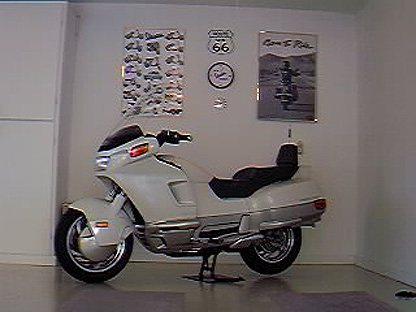 Richard Gulley's PC800