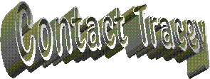Contact Tracey