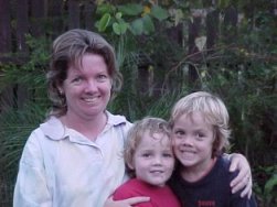 Wendy Lincoln and Zane